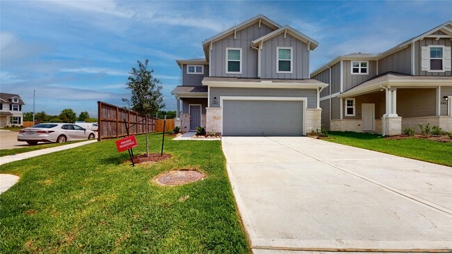 property at 23422 Honey Spade Rd