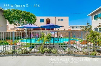 333 W Queen St in Inglewood, CA - Building Photo - Building Photo