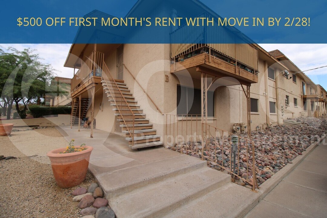 1130 E Butler Dr in Phoenix, AZ - Building Photo