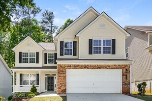 4415 Feather Way in Douglasville, GA - Building Photo