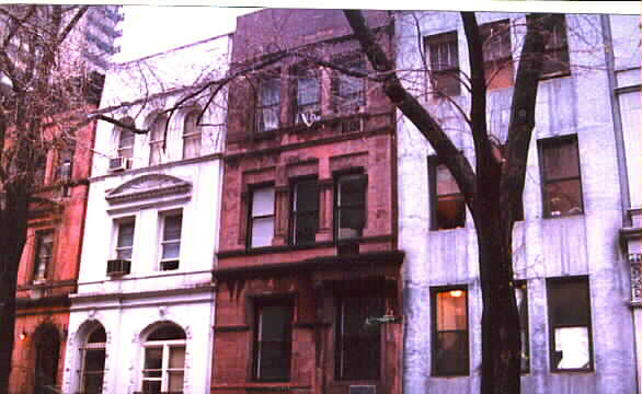 147 W 95th St in New York, NY - Foto de edificio - Building Photo