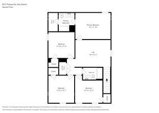 6431 Pickaxe Way in San Antonio, TX - Building Photo - Building Photo