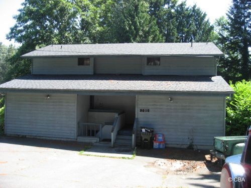 Edmonds 4-plex in Edmonds, WA - Building Photo