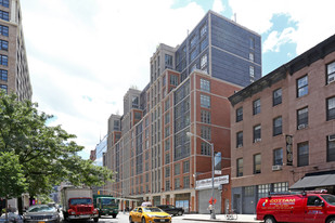 261 Hudson St Apartments