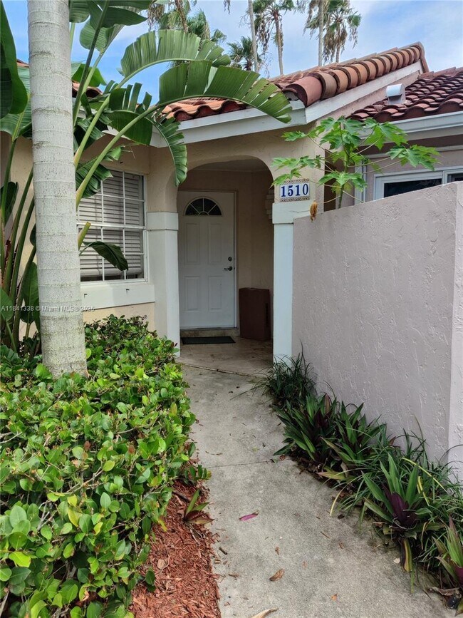 property at 1510 Springside Dr