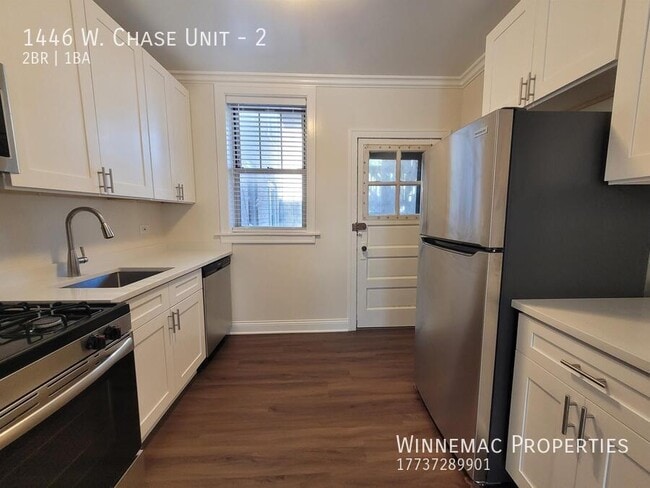 1446 Chase in Chicago, IL - Building Photo - Building Photo