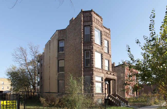 3829 S Wabash Ave in Chicago, IL - Building Photo - Building Photo