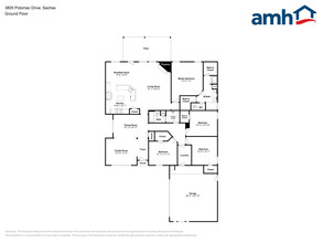 3805 Potomac Dr in Sachse, TX - Building Photo - Building Photo