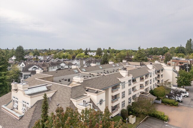 7540 Minoru Blvd in Richmond, BC - Building Photo - Building Photo