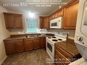 1617 Cheek Rd in Durham, NC - Building Photo - Building Photo