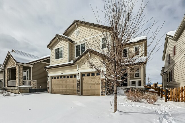 14721 Pepper Pike Pl in Parker, CO - Building Photo - Building Photo