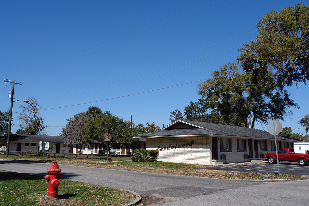 Sandlewood Apartments in Ocala, FL - Building Photo