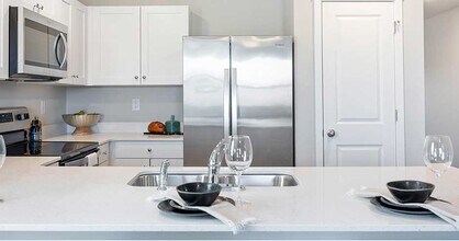 The Ridge at Canyon Landing Townhomes in Ankeny, IA - Building Photo - Building Photo
