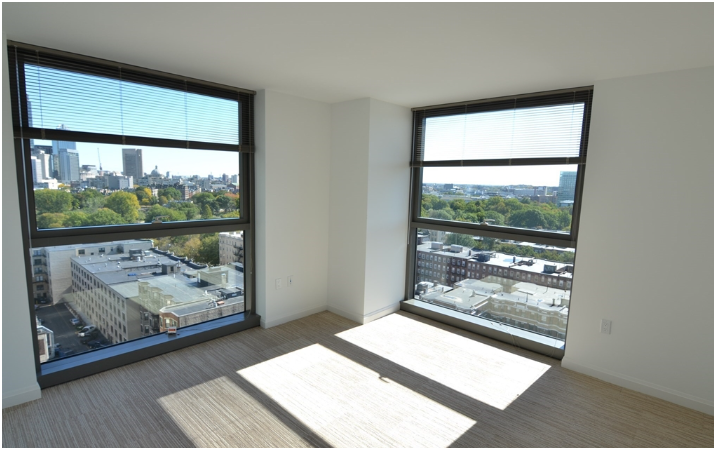 1401 Boylston St, Unit 1285 in Boston, MA - Foto de edificio