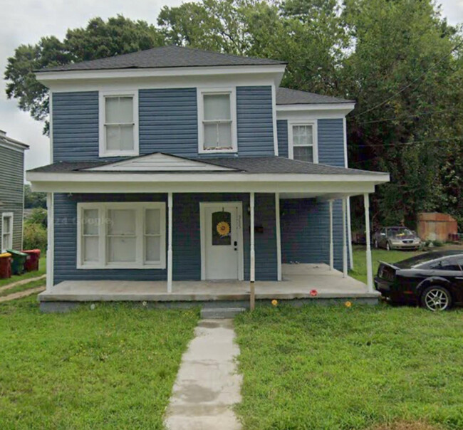 315 Webster St in Petersburg, VA - Foto de edificio - Building Photo