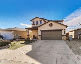 3921 Desert Dunes Dr in El Paso, TX - Building Photo - Building Photo