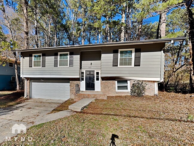 property at 6665 Hidden Brook Trail