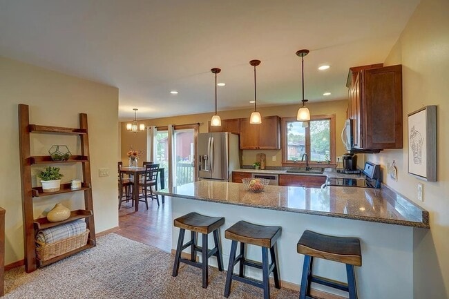 property at 2303 Lewis St