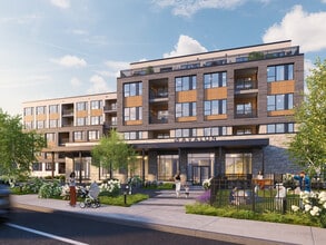 Avalon Quincy Adams in Quincy, MA - Building Photo - Building Photo