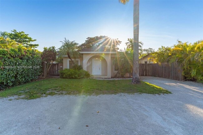 property at 7048 SW 83rd Ct