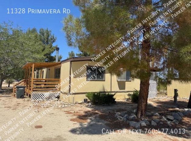 property at 11328 Primavera Rd