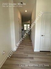 2102 Solana Wds Dr in Durham, NC - Building Photo - Building Photo