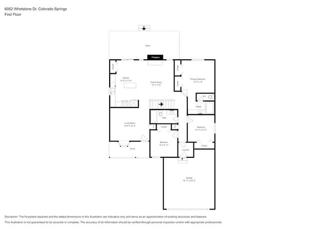 6052 Whetstone Dr in Colorado Springs, CO - Building Photo - Building Photo