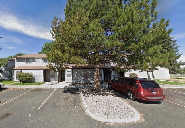 property at 2867 E 680 N