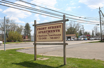 Front Street Apartments in Binghamton, NY - Building Photo - Building Photo