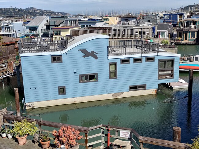 property at 12 A Dock