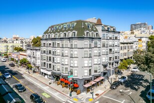 1688 Sacramento St in San Francisco, CA - Building Photo
