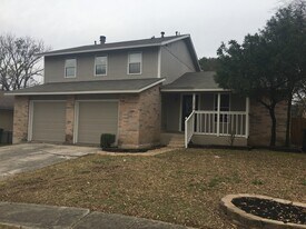 13918 Brantley St in San Antonio, TX - Building Photo