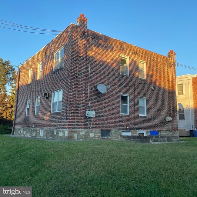 property at 1126 Faunce St
