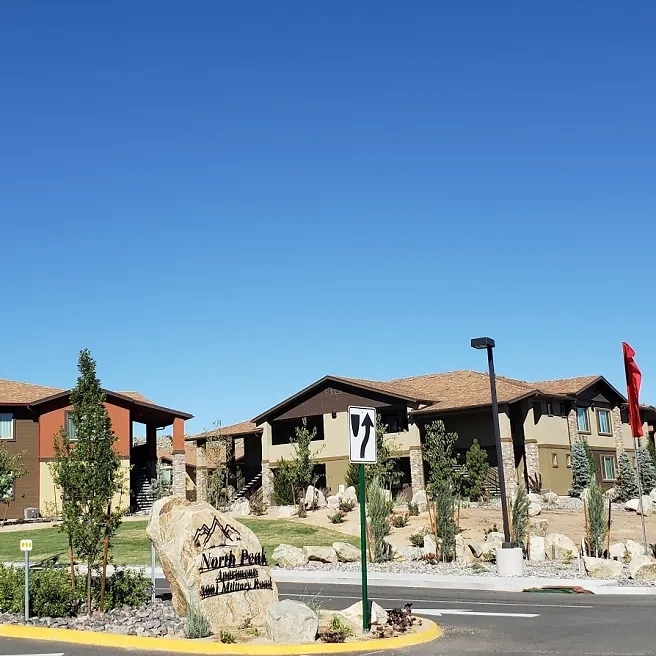 North Peak Apartments - Phase III in Reno, NV - Building Photo