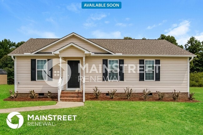 property at 115 Jethro Cir
