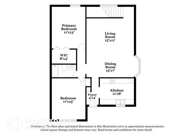 8524 Crosswind Landing Ln in Knoxville, TN - Foto de edificio - Building Photo