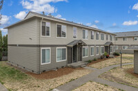 Brighton Park in Salem, OR - Foto de edificio - Building Photo