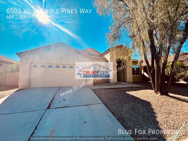 property at 6505 W Knoll Pines Way