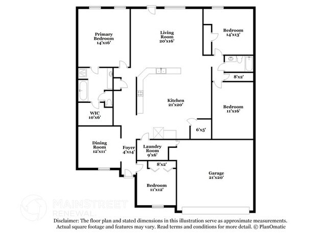 85 Ashley Trace in Covington, GA - Building Photo - Building Photo