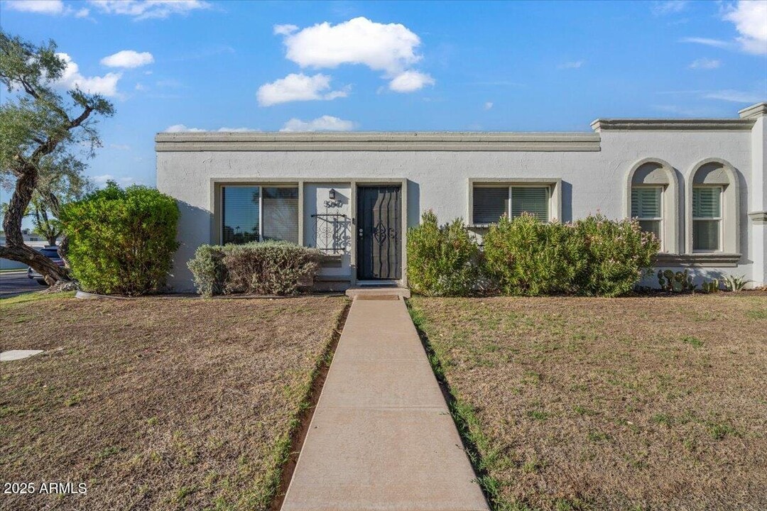 5047 N 83rd St in Scottsdale, AZ - Building Photo