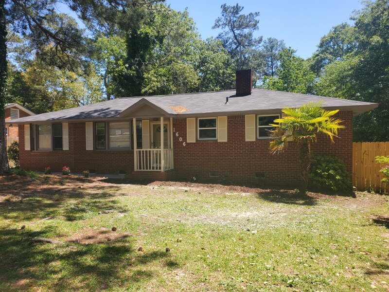 1606 Crestview Ave in Columbia, SC - Building Photo