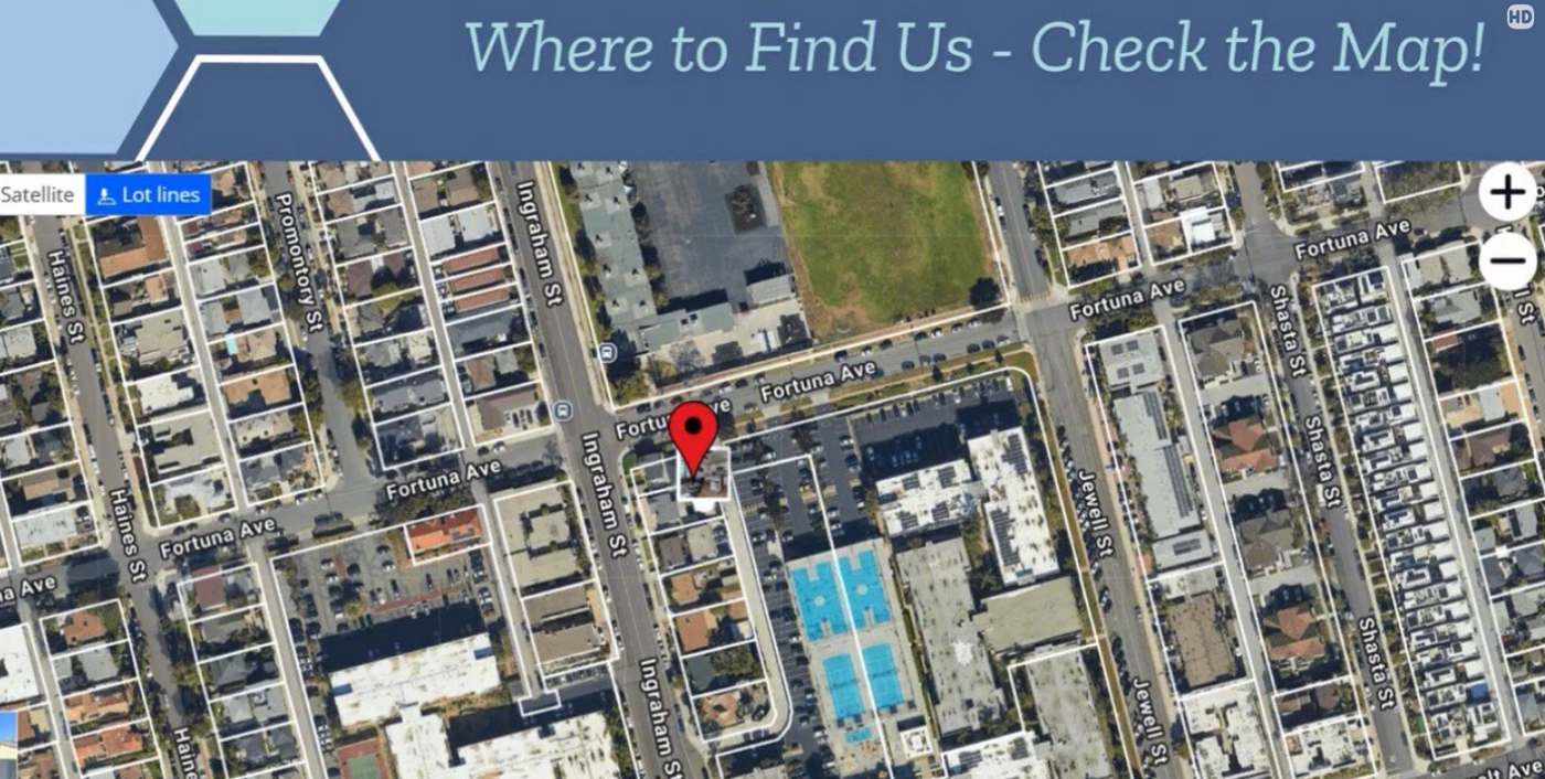 3979 Ingraham St in San Diego, CA - Building Photo