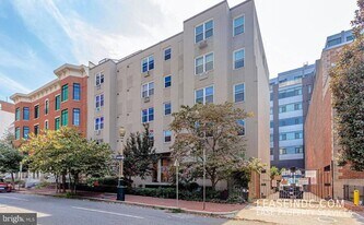 2130 N St NW in Washington, DC - Building Photo