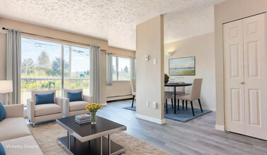 Queensway Place Apartments in Prince George, BC - Building Photo - Building Photo