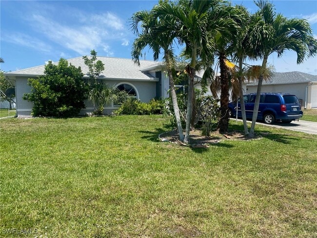property at 4602 SW 6th Pl