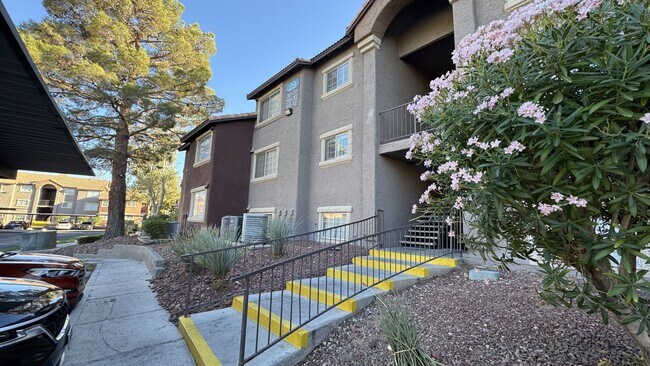 property at 2750 S Durango Dr