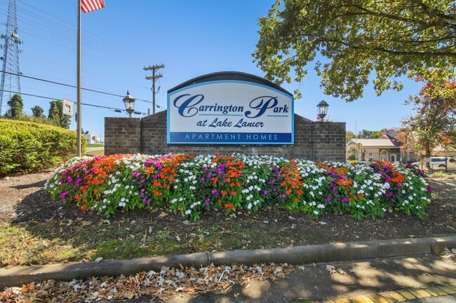 Carrington Park at Lake Lanier