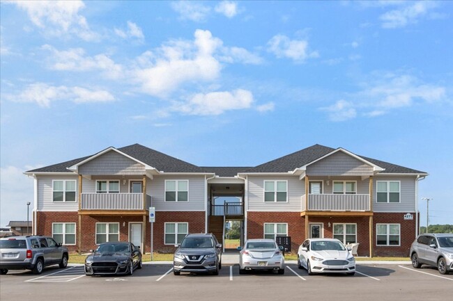 Legacy Park Apartments in Ayden, NC - Foto de edificio - Building Photo