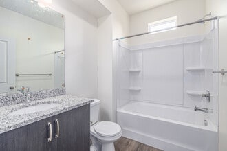 Raintree Apartments in Sunset, UT - Building Photo - Building Photo