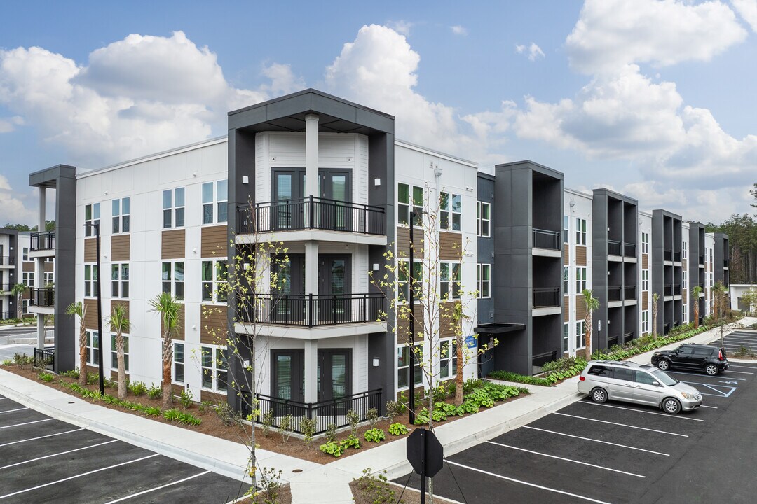 The Radler in Summerville, SC - Foto de edificio